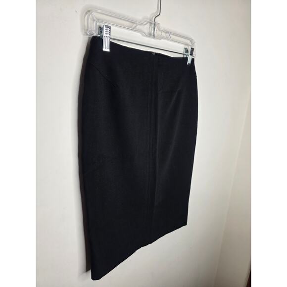 NWT WHBM White House Black Market black body perfecting career pencil skirt  - 2 - Picture 2 of 4